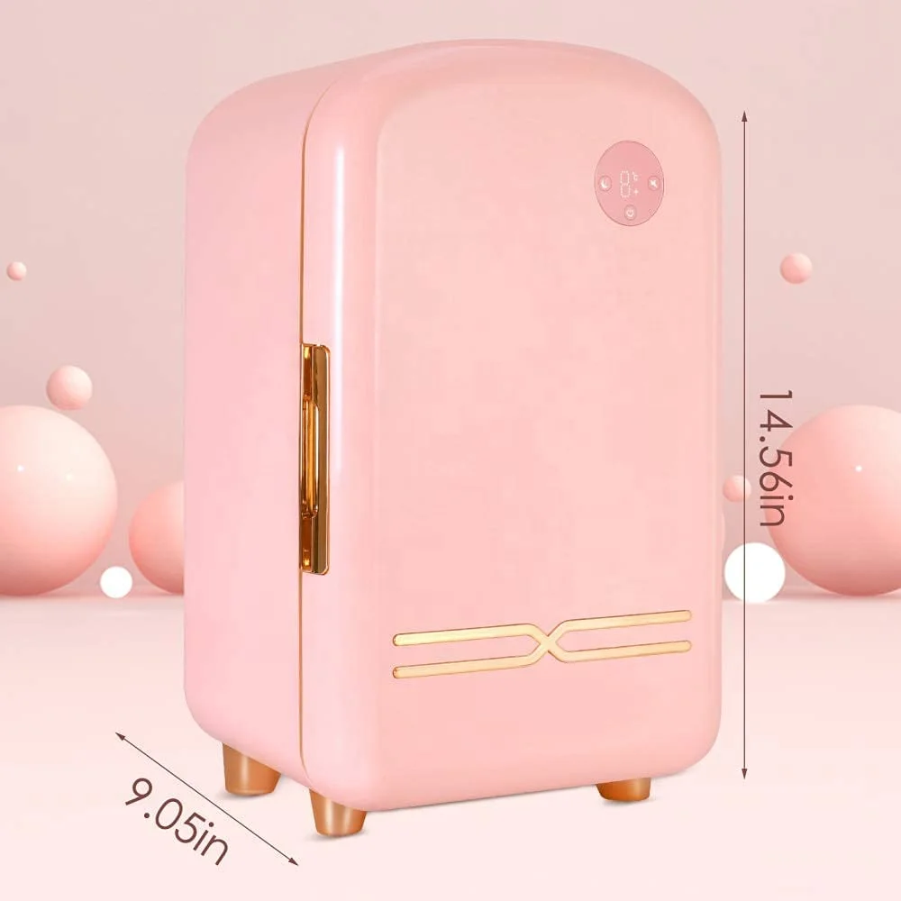 

12L Makeup Smart Skincare Fridge for Girl