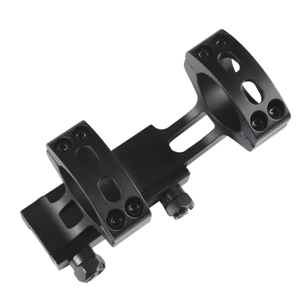 Тактическое Быстроразъемное двойное кольцо консольное 30 мм винтовка прицел