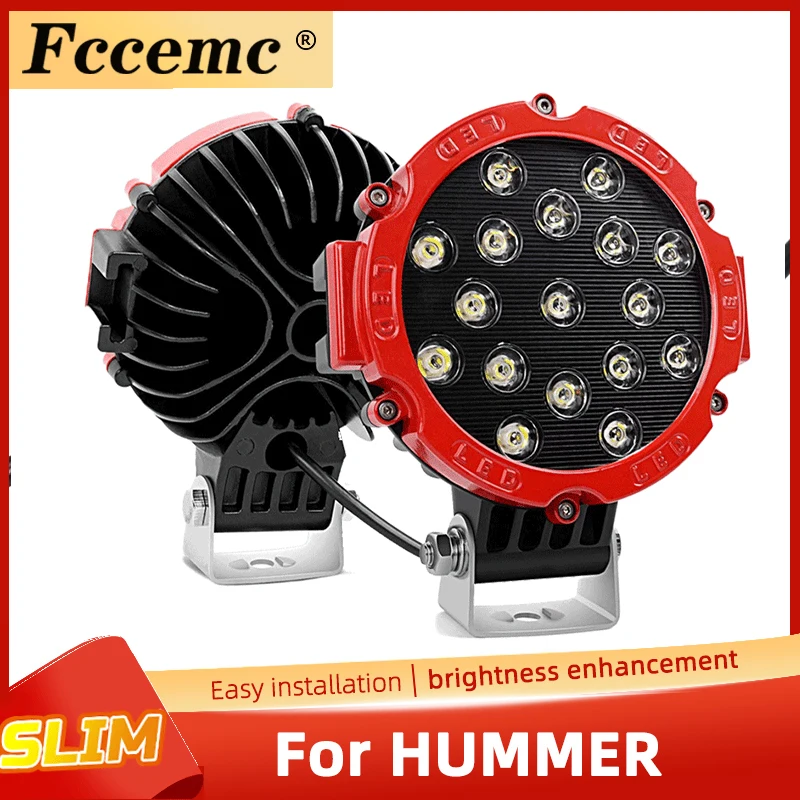 

Led Fog Magnetic Flush Faros Luminescence Niva Drl Products Small Cars Mount Trucks Focos Running Lada Barra Slim For HUMMER