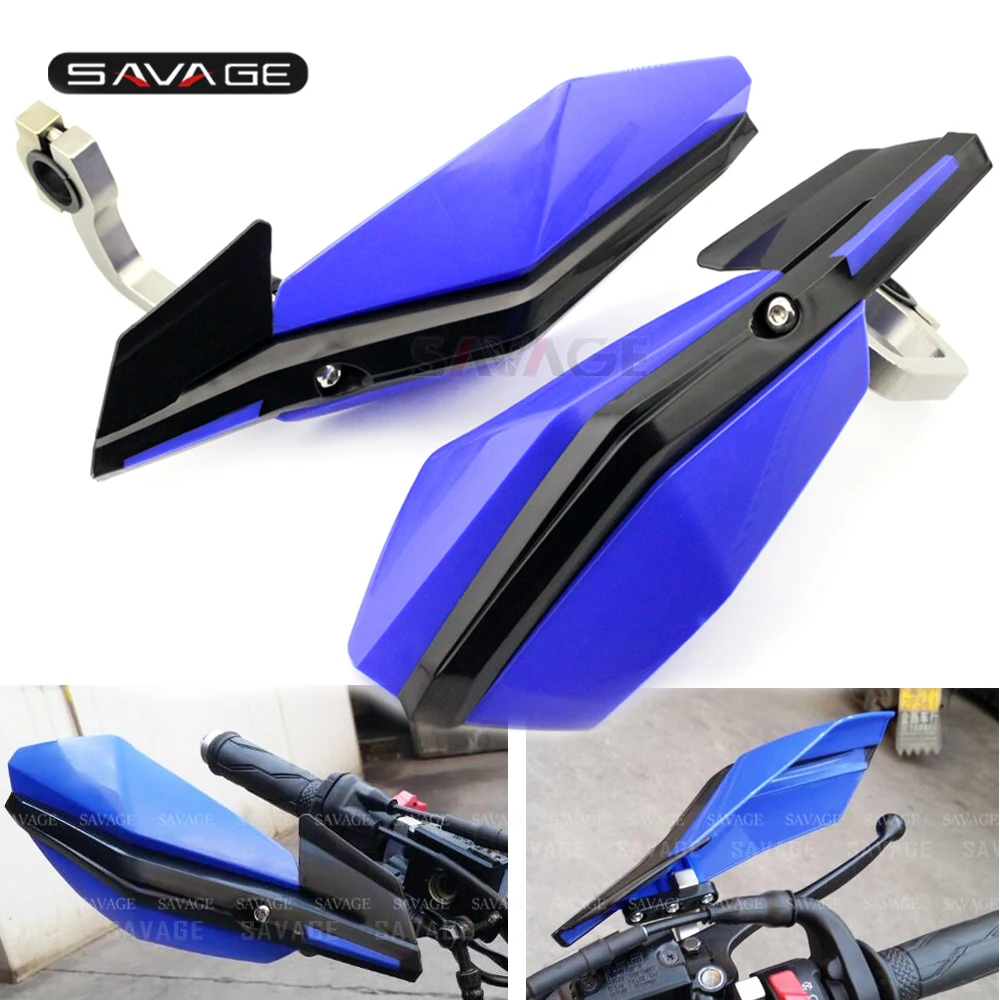 

Handlebar Handguards For SUZUKI DRZ400SM 2020 DRZ 400 E S DRZ400E DRZ400S Motorcycle Accessories 7/8" 22mm Hand Guard DRZ 400 SM