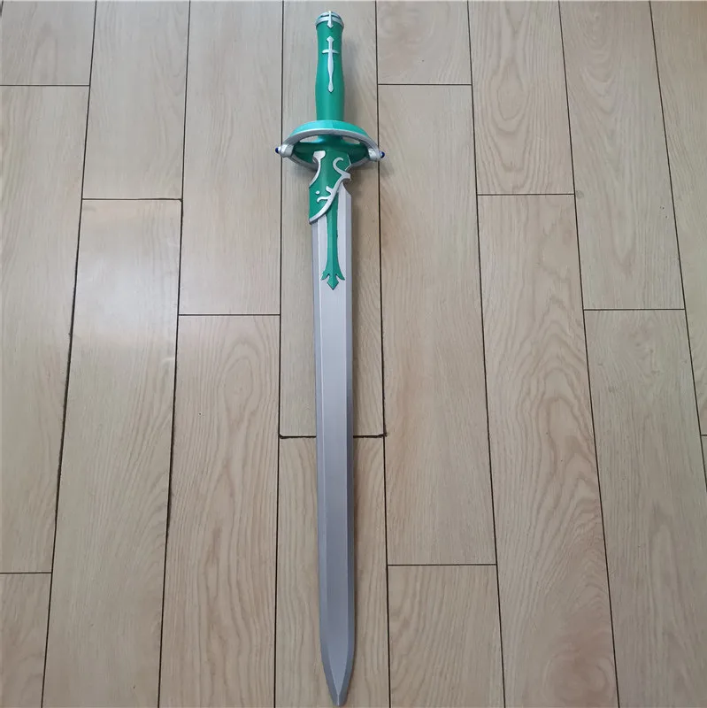 

Cosplay SAO Anime Game Sword Art Online Asuna Flashing Light Sword Prop Role Playing Nice Asuna PU Weapon Sword 109cm