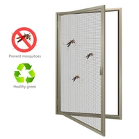 5200cm mosquito screen net self adhesive repair tape patch anti insect fly bug door window magnets insect screen repair tool
