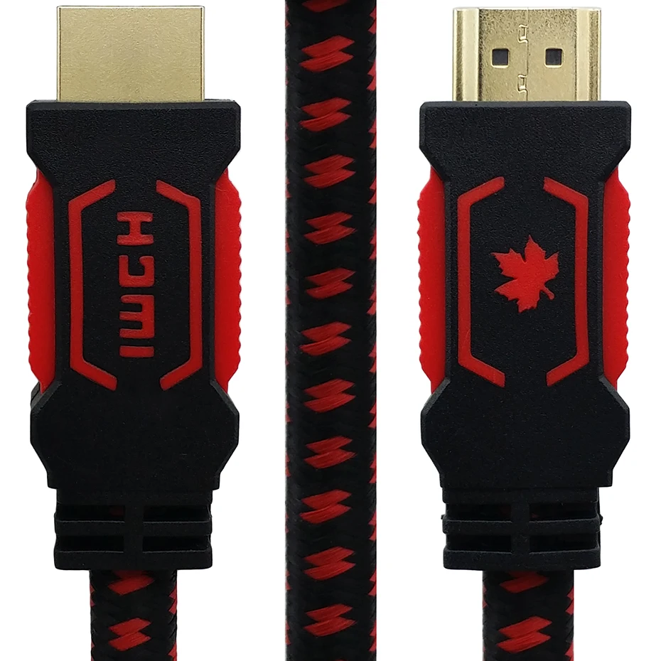Кабель HDMI кабель 2 0 4k 3D 60FPS кабели для HD TV LCD ноутбука Nintendo Switch PS3 проектора