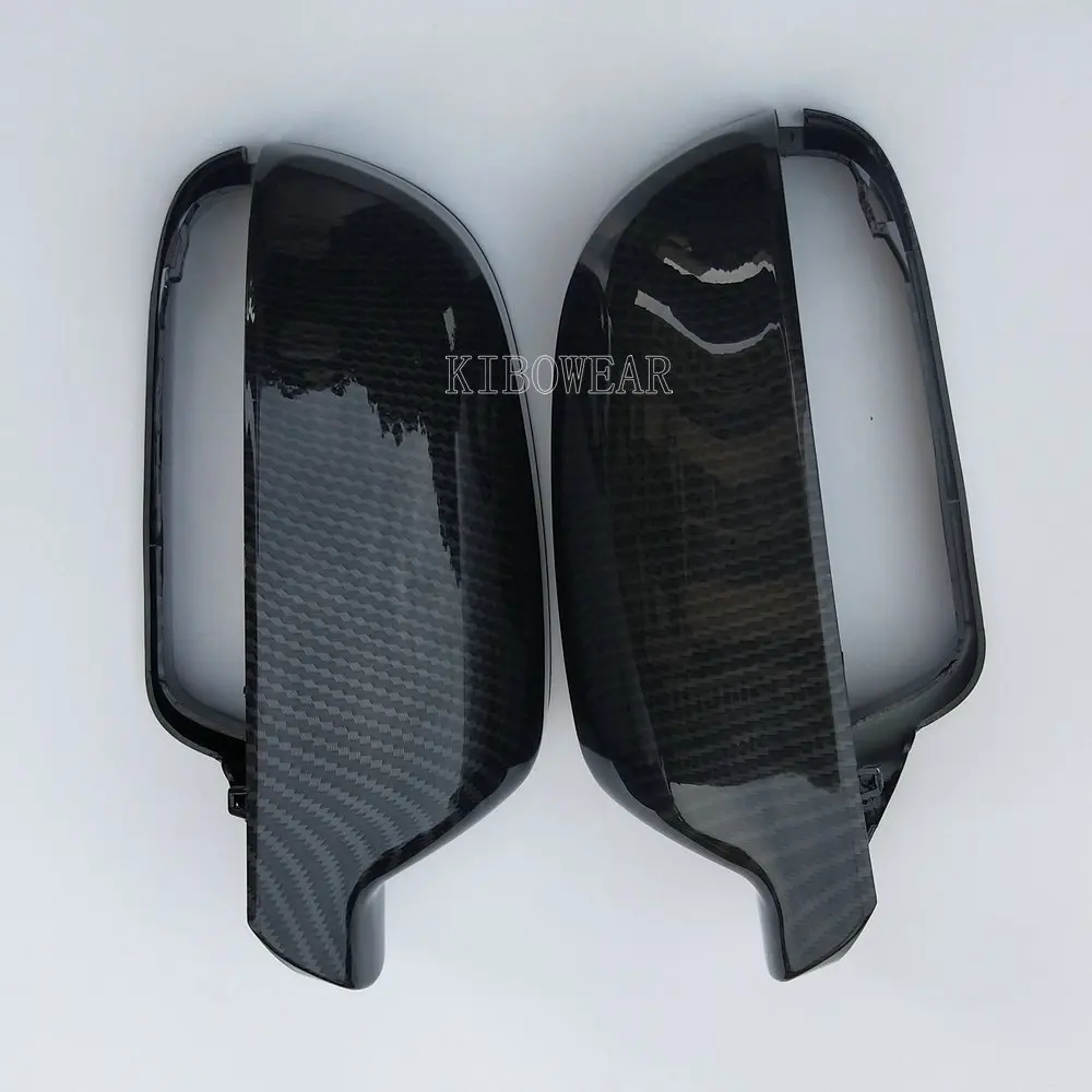 Kibowear для Audi 2013 A3 8P A4 A5 B8.5 боковое зеркало крышки S5(углеродный эффект