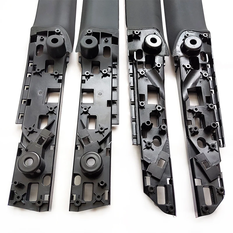 Накладная ручка LHD RHD для внутренней двери сменная Накладка BMW 7 серии F02 730 735 740 745 750