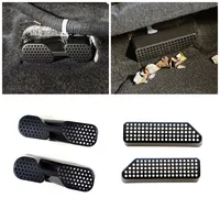 For Mazda 3 Axela Mazda3 2014-2021 Under Seat Floor AC Heat Air Conditioner Vent Outlet Grille Protective Cover Car Trim