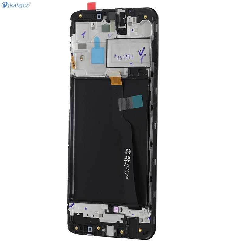 Dinamico 6 2 дюйма для Samsung Galaxy A10 Lcd сенсорный экран дигитайзер сборка A105 A105F A105FD A105A