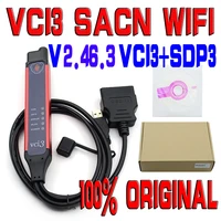 latest softbetter than vci2 vci1 fit v2 49 3 2 48 6 quality a obd 2 scanner wifi wireless sdp3 vci3 for truck diagnosis