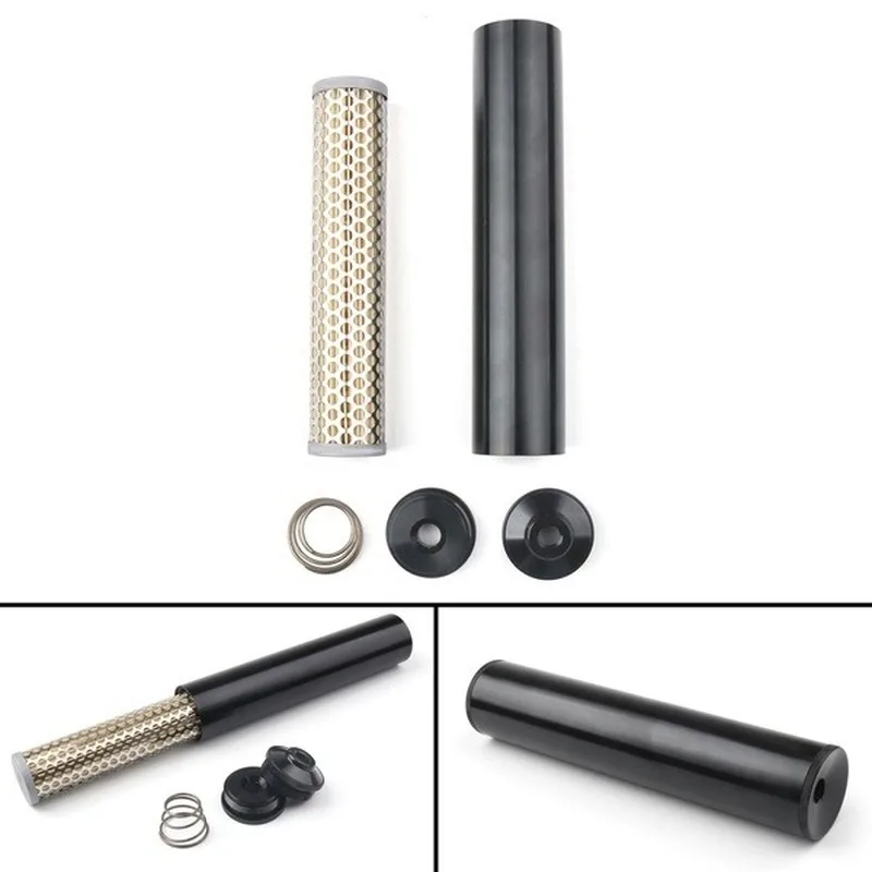 

Brand New Billet Aluminum for Napa 4003 Wix 24003 Fuel Filter 1/2""-28"