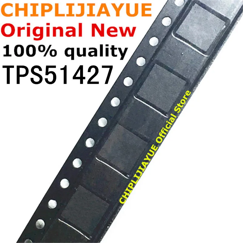 

5-10PCS TPS51427 51427 QFN32 New and Original IC Chipset