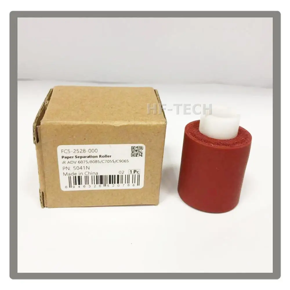 Бесплатная доставка 4 шт. импортные новые губка ролик для Canon IR ADV