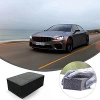 car cleaning sponge magic clean clay decontamination sponge car wash rub auto wash sponges cleaner brush tool car accessories
