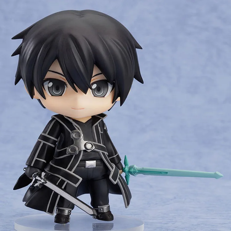 

Sword Art Online Kirito Boxed Figure Decoration Model 10cm