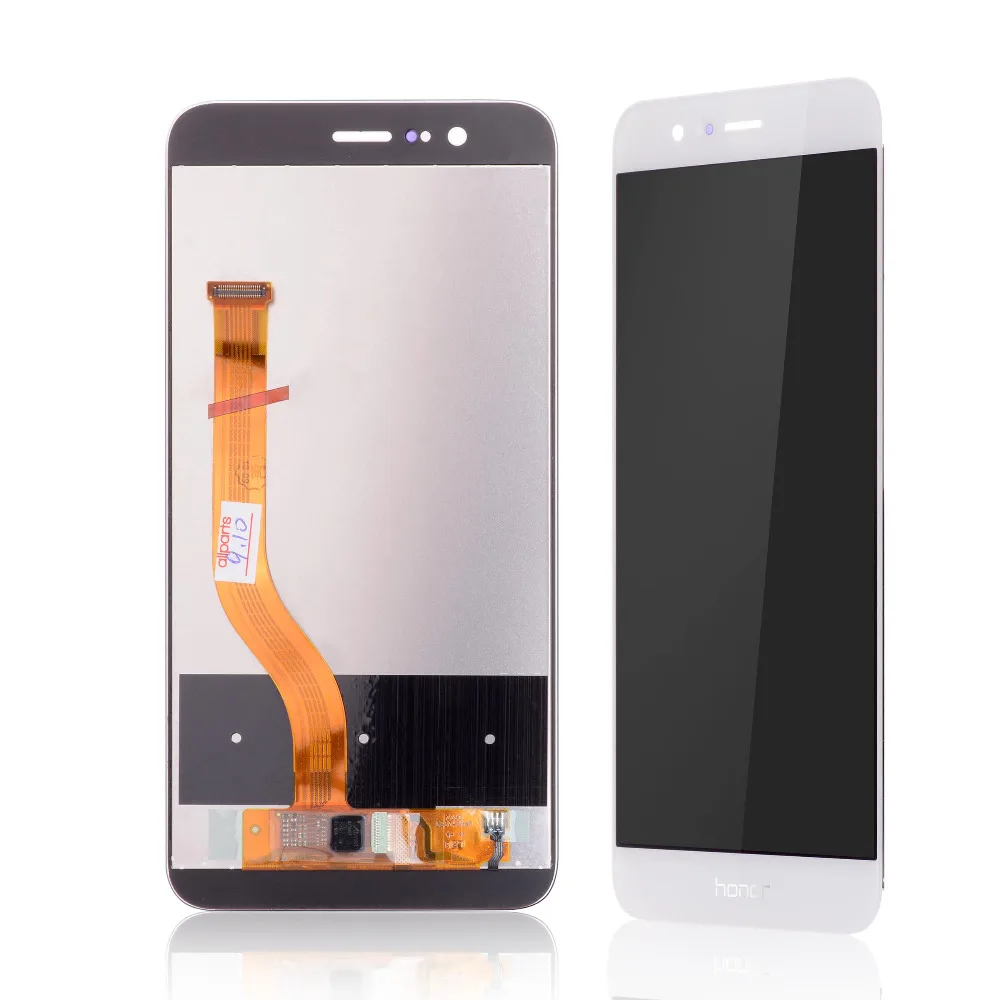 Оригинальный модуль сенсорного экрана для huawei Honor 8 дисплей V9 p8 max дигитайзер