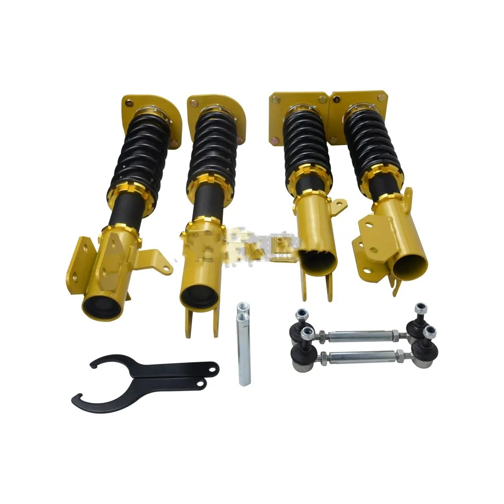 

AP01 Coilover Suspension Kit New For Mazda Protege 5 & 323 1.6L 2.0L 1.8L 1999 2000 2001 2002 2003
