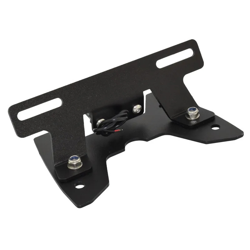 Waase для Suzuki GSXR600 GSXR750 GSXR 600 750 2008 2009 2010 Fender регистрации кронштейн держатель