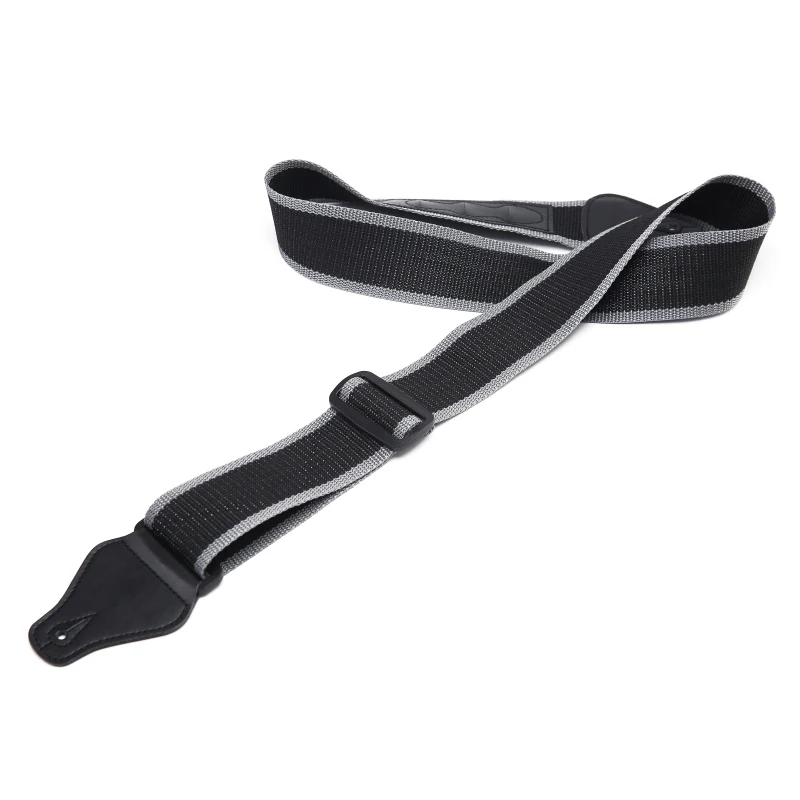 gitarre schulter straps gürtel elektrische gitarre halter strap sling mit gitarre picks slot für akustische ukelele musical in heißer v