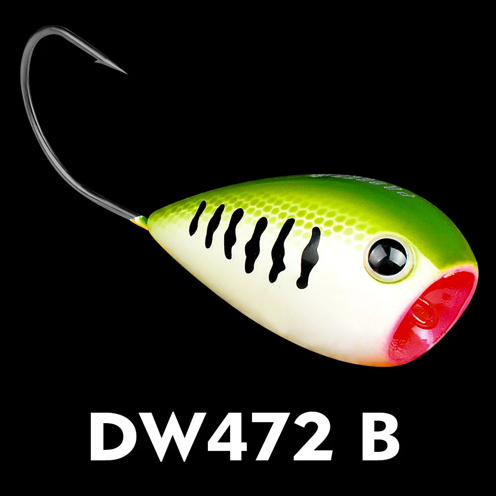 Плавающая приманка в виде яйца 82 мм 12 г воблер искусственная плавающая