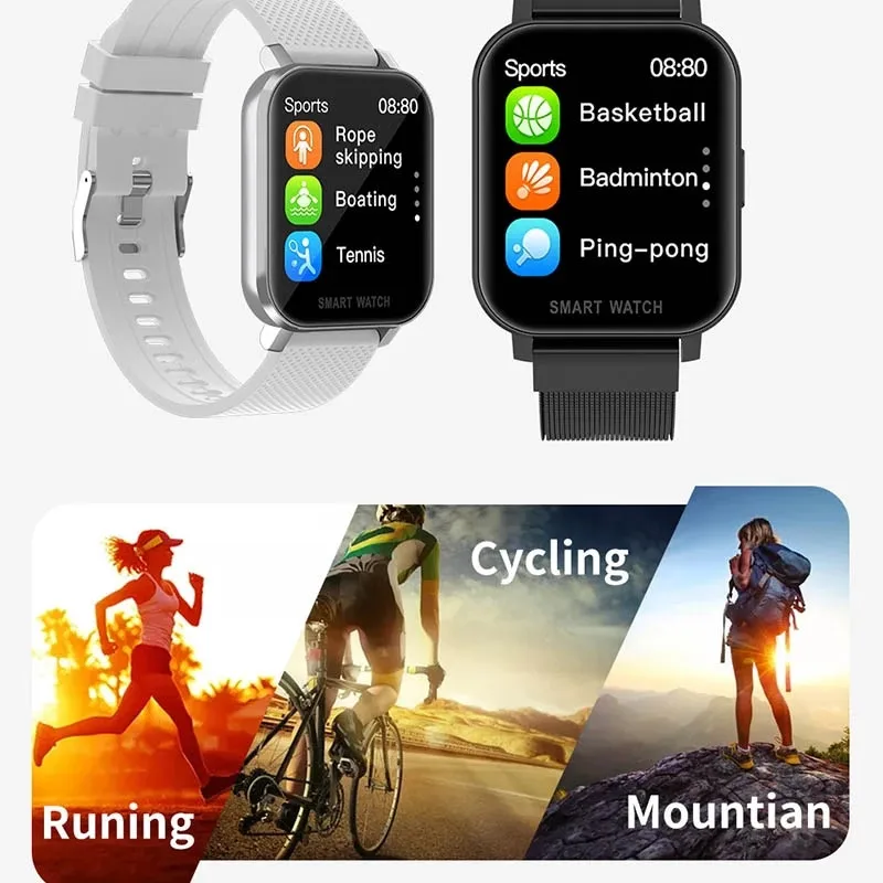 MT28 Smartwatch тела Температура меряйте артериальное Давление для отображения данных