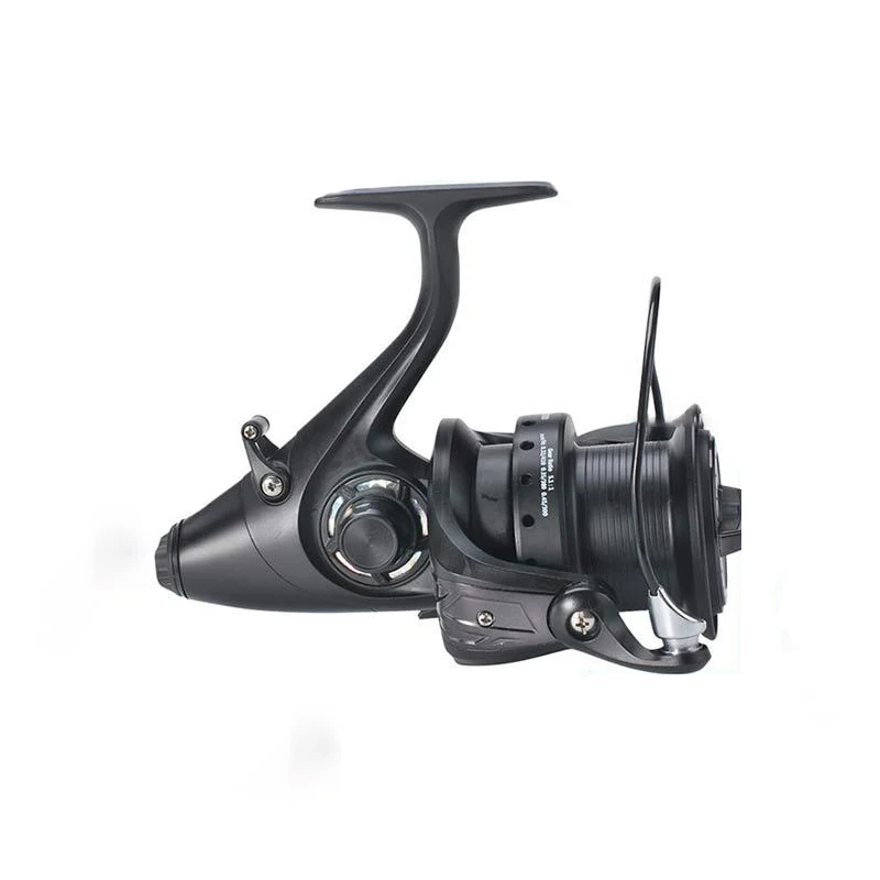 

Рыболовная катушка для спиннинга LIZARD, с разгрузкой спереди и сзади