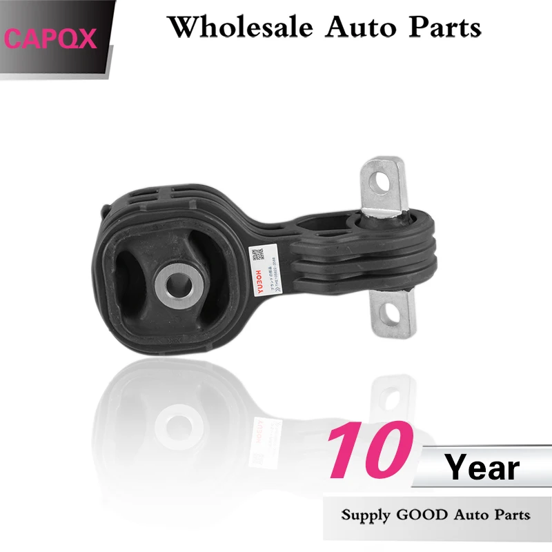 CAPQX резиновое Крепление двигателя для HONDA 2007 2008 2009 2010 2011 CRV при поддержке OEM #50890-SWA-A81