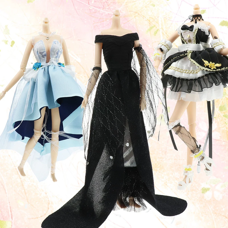 

DBS 1/6 BJD Clothes Twelve Constellation Series Outfits Suitable for 30cm Ball Jointed Dolls SD MSD BJD Doll Accessories