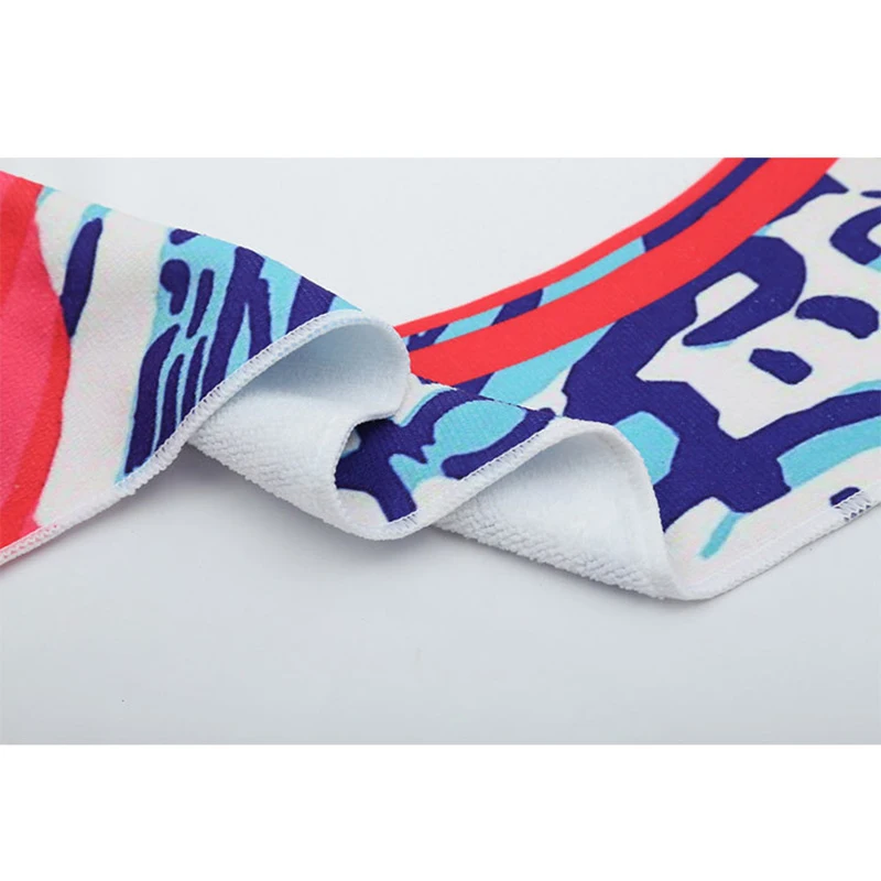 

150*75CM Large Beach Towel Sand Free & Quick Dry Microfiber Beach Blanket for Home Bathroom Adults Kids Outdoor