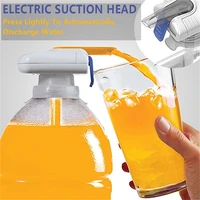new electric automatic water drink beverage soda dispenser spill proof convenient automatic drinks dispenser fruit juice