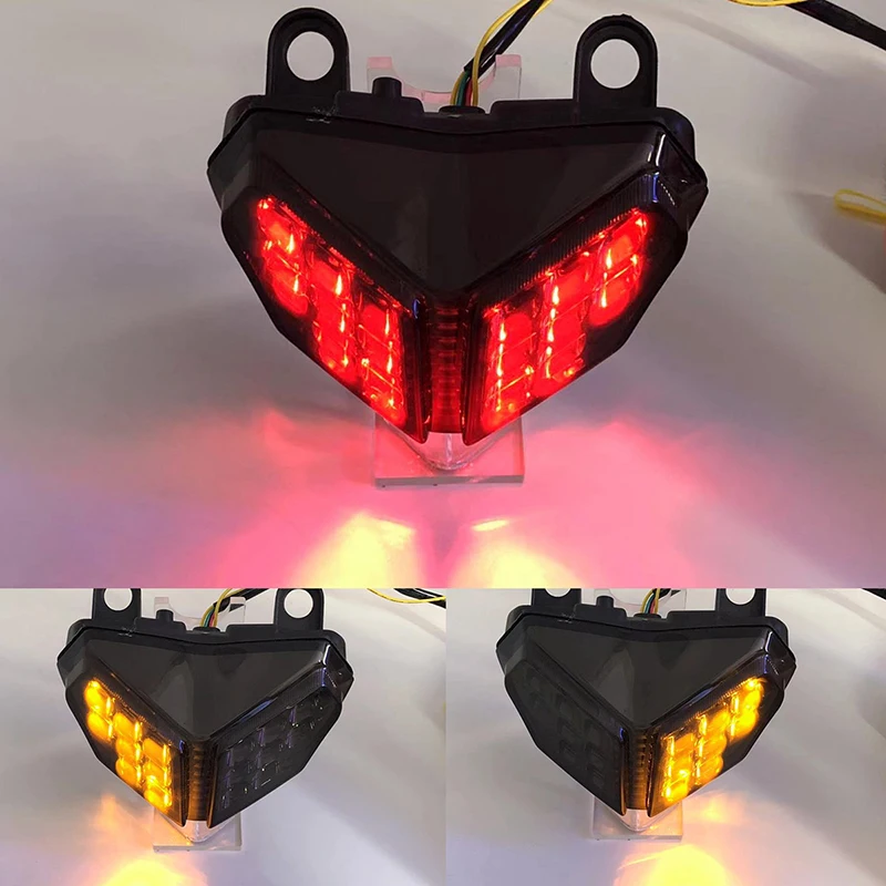 Светодиодный стоп сигнал поворота для мотоцикла Ducati 848 08 12 10 1198 1198R 1198S 2009 2010 2011 1098