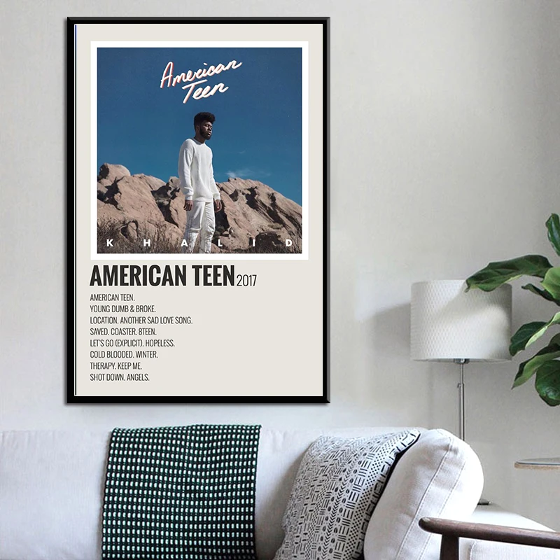 80s Nordic Pop Star Rock Like Rap Newly 2021 Movie Tv Series Music Band Poster Wall Art Home Aesthetic Kawaii Room Decor Canvas | Дом и сад