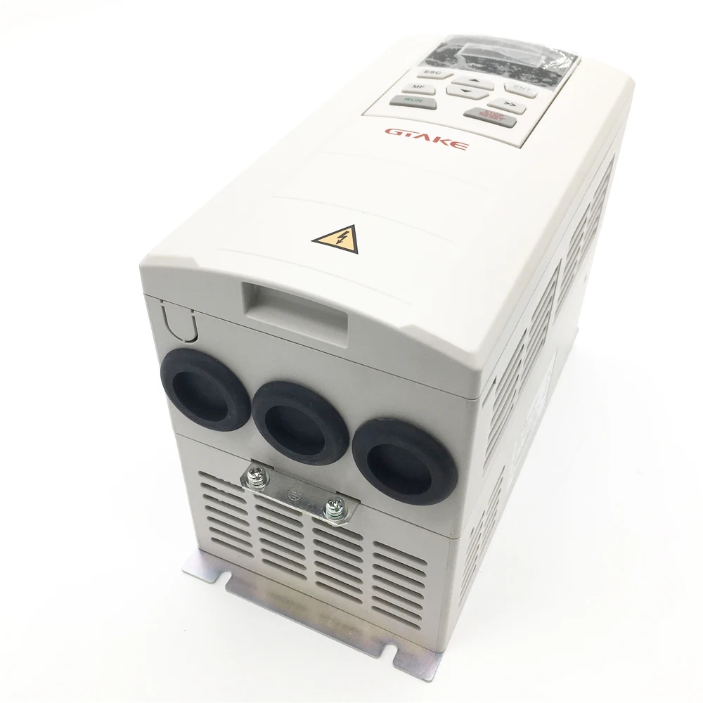 15KW 20HP 8000 об/мин 94.7Nm АС серво шпиндель мотор драйвер комплект 265 мм 3PH 380V постоянный