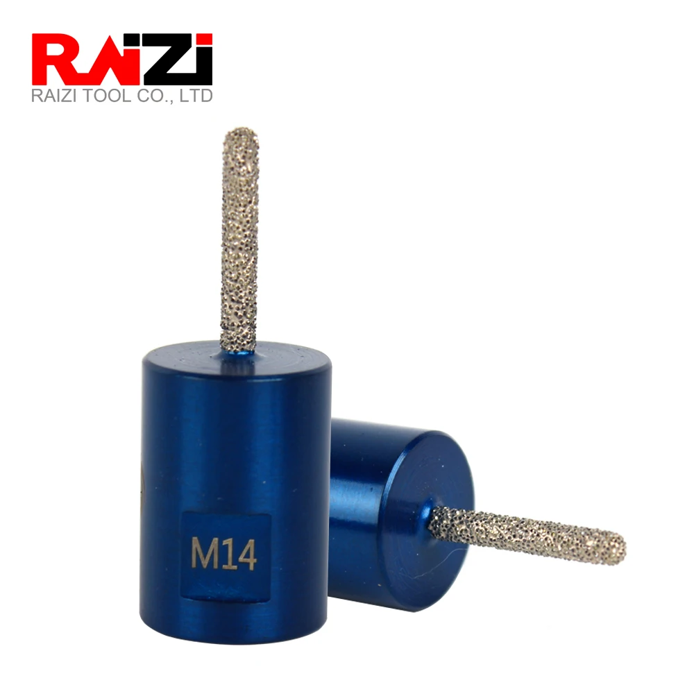 

Алмазный раствор Raizi, 1 шт., рашпильные биты 4*25 8*25 8*100 мм, вакуумный паяный раствор, рашпильные биты для удаления кирпича