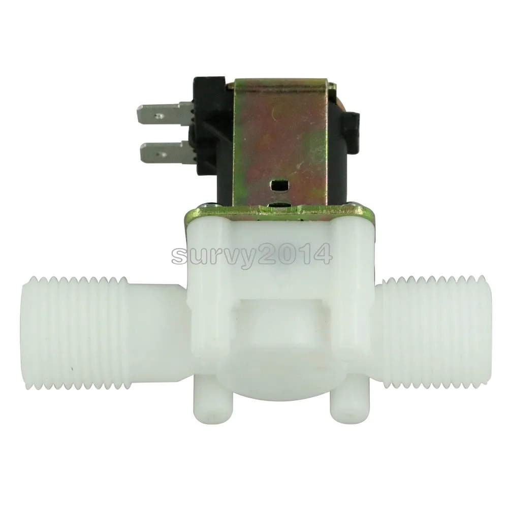 G1/2 &quotЭлектрический электромагнитный клапан переключатель 12 В 220 N/C магнитный