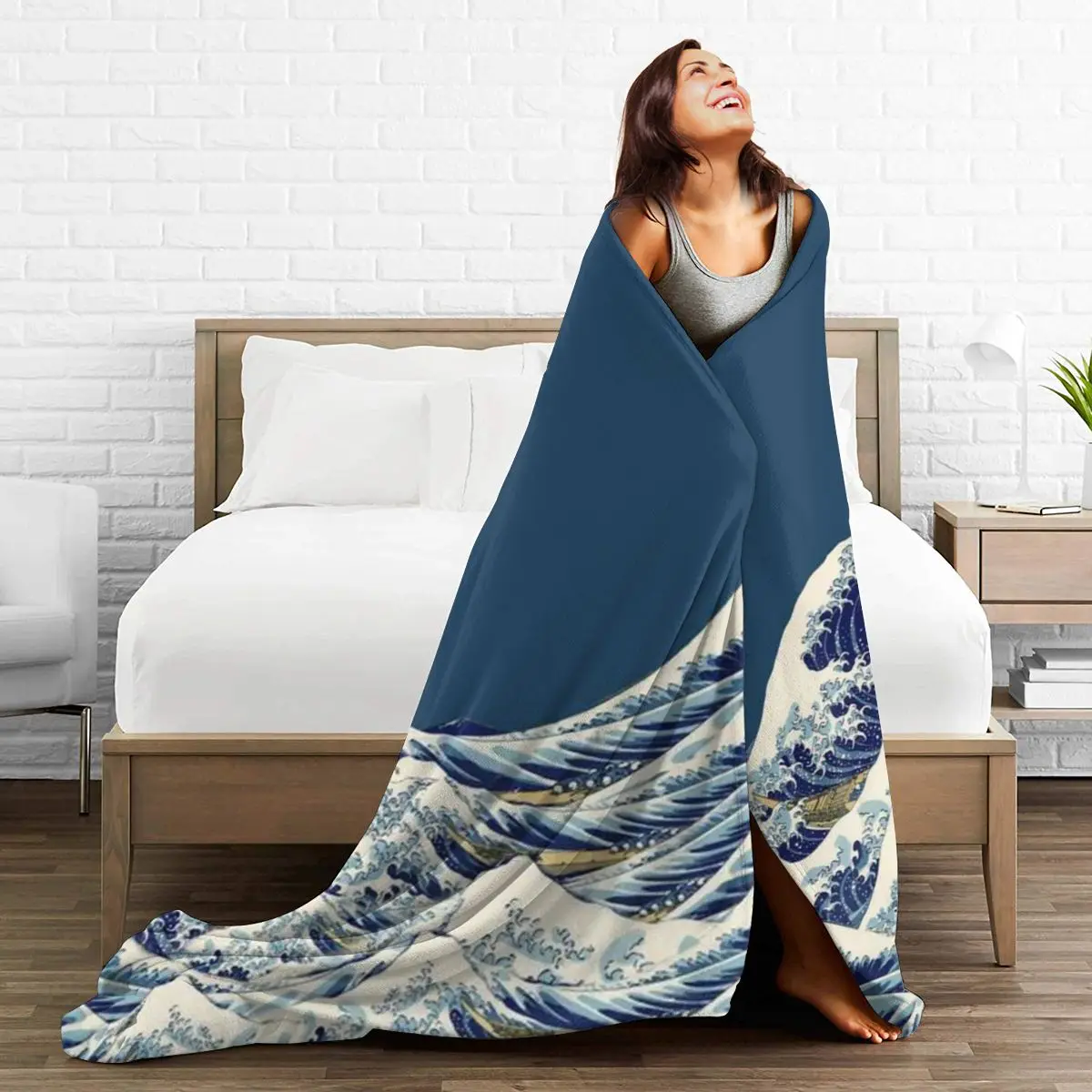 

3D Printed anime blanket flannel Family Blanket Throw Blanket on Bed Sofa Bedding plaid throw blanket D44003