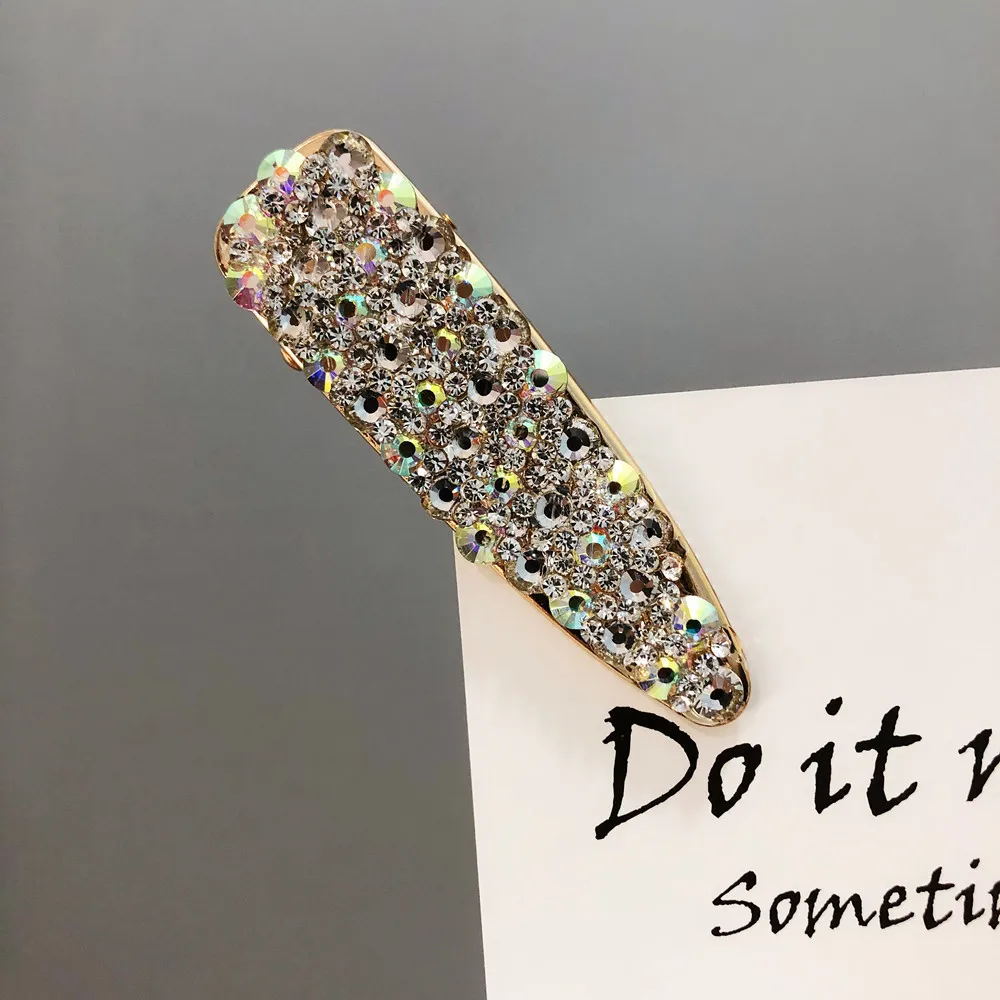 Жемчужный зажим для волос заколка пряжка Шпилька аксессуары укладки женщин и