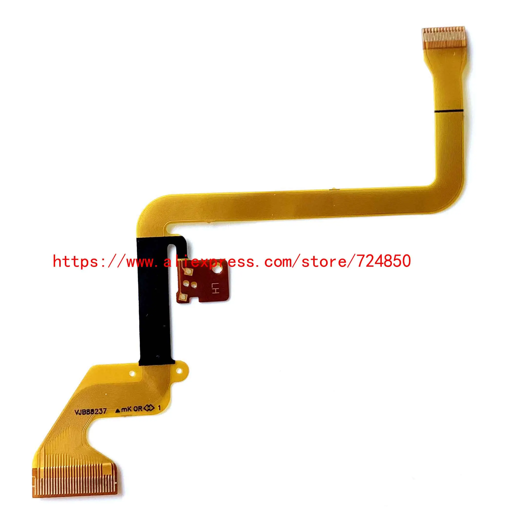 Новый гибкий кабель для ЖК-дисплея для камеры Panasonic AG-DVC180B DVX100B DVX102B AG-HVX200MC HMC153MC 180B