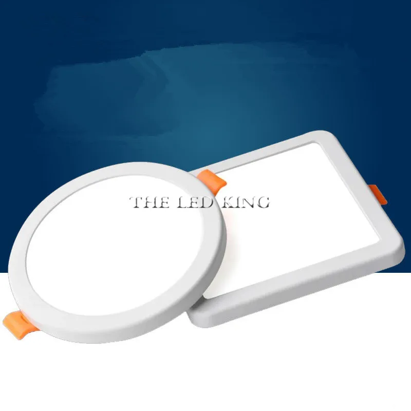 Ультратонкий потолочный светодиодный Светильник направленного света 3 Вт 6 9 12 15 18