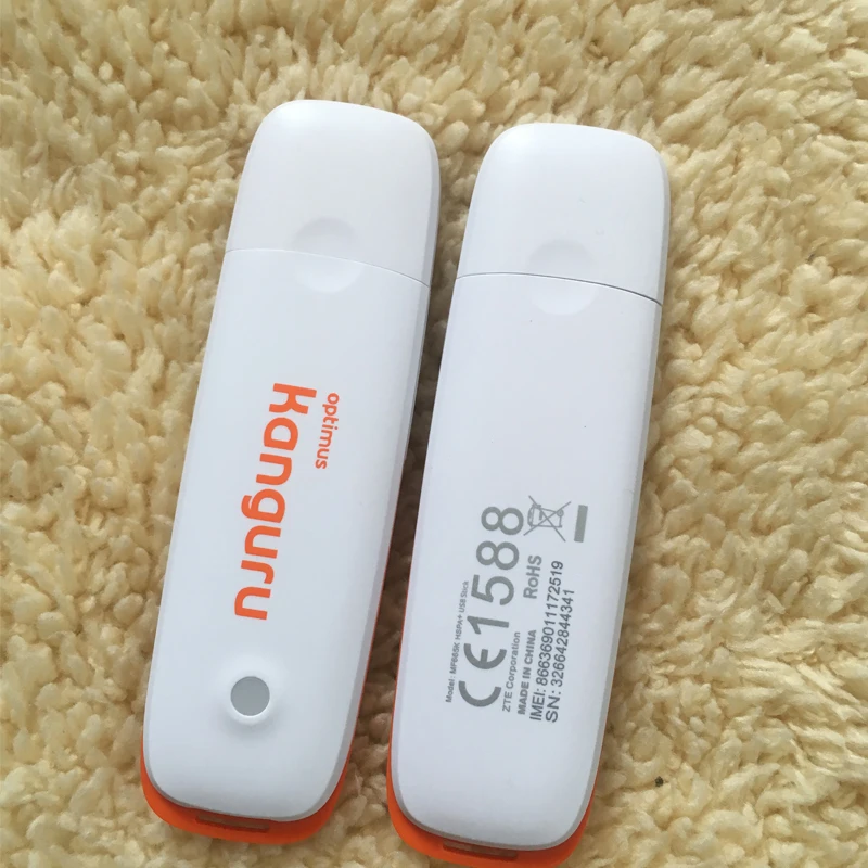 Разблокированный zte MF665k 3g usb модем 3g USB ключ