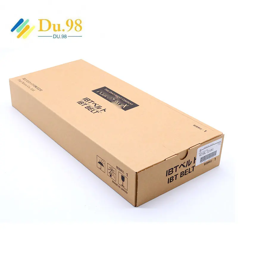 1 шт. оригинальный IBT Belt для XEROX 700 c75 J75 550 560 передачи ремень OEM 675K72181 Сделано в