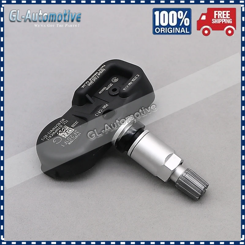 4 шт. 40700-JK00B 315 МГц TPMS датчик давления в шинах s для Infiniti EX FX G Nissan 370Z Murano Rogue PMV-C813 -