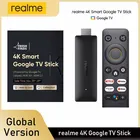 Смарт-ТВ-флешка realme 4K, 2 ГБ, 8 ГБ, HDMI 2,1, четырехъядерный процессор, два ядра, GPU HDR 10 + 4Kp60, Bluetooth 5,0