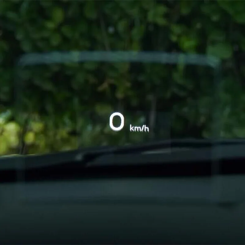Baificar оригинальный Hud монитор информация о головном уборе 9808381480 для Peugeot 3008 508 Citroen