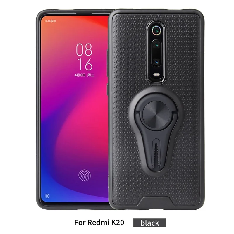 Чехол для Xiaomi Mi 9 T, роскошный автомобильный воздушный выход, полное кольцо, магнетизм, задняя крышка для телефона, СПС Xiaomi Mi 9T Pro, чехол, корпус