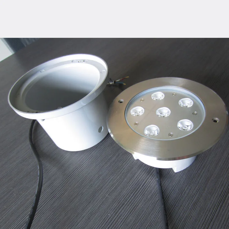 

220V AC IP67 Waterproof 21W Led inground Light buried lights