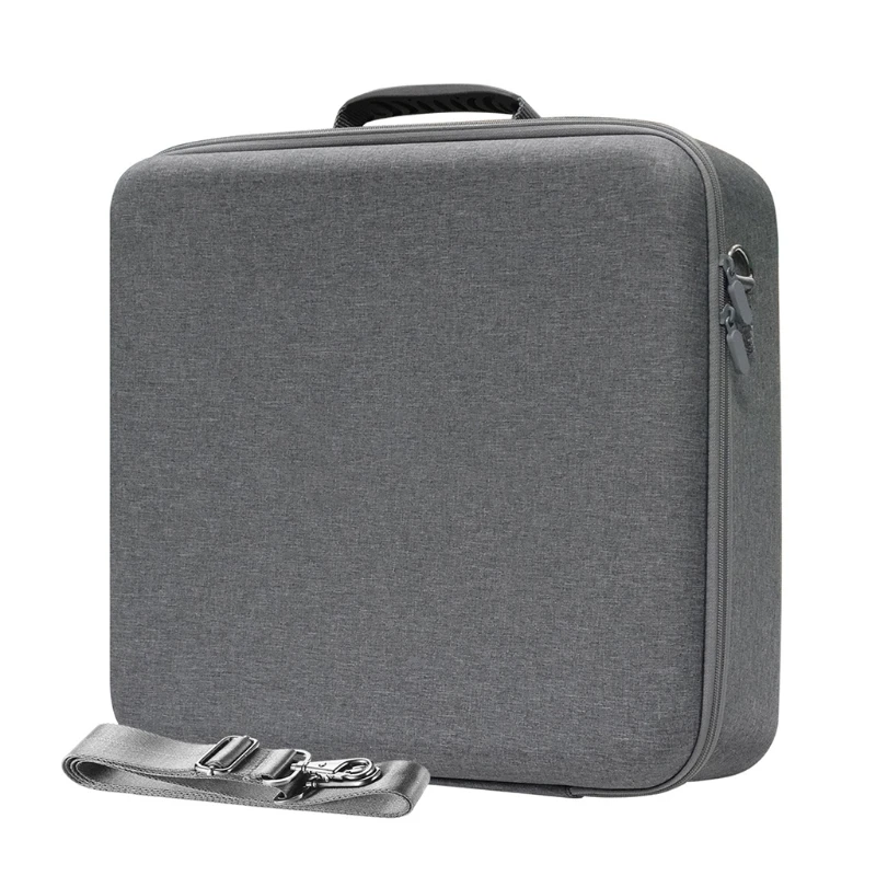 

Carrying Case for PS5 Travel Hard Shell Handbag Host Accessories Protection for People Convenient Carrying X3UE