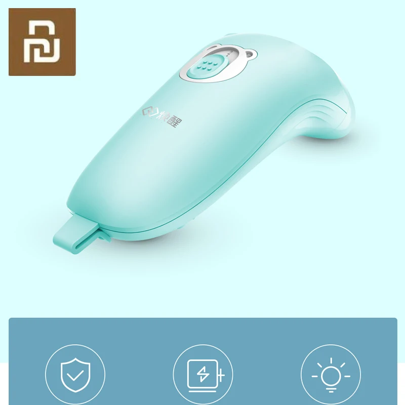 Новый Youpin омолаживающий Детский Электрический маникюр безопасный Маникюр