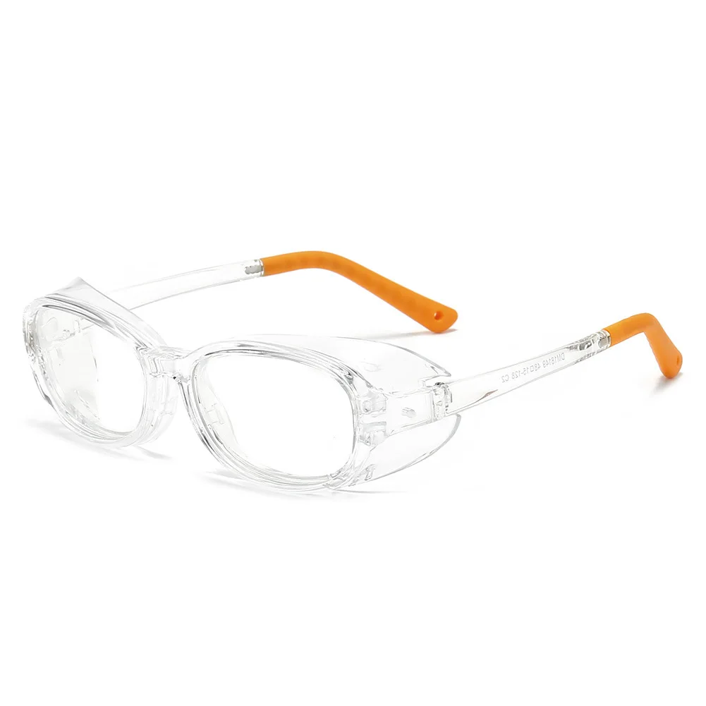 

Детские увлажняющие очки с защитой от синего света, очки из поликарбоната TR90, очки с защитой от пыли и ветра для мальчиков и девочек