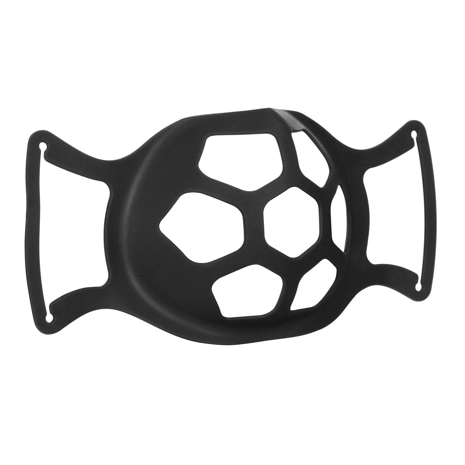 

Adult Face Mask Fashion 3d Masks Bracket Silicone Face Mask Bracket Inner Support Frame Mouth Caps Washable Mascarilla