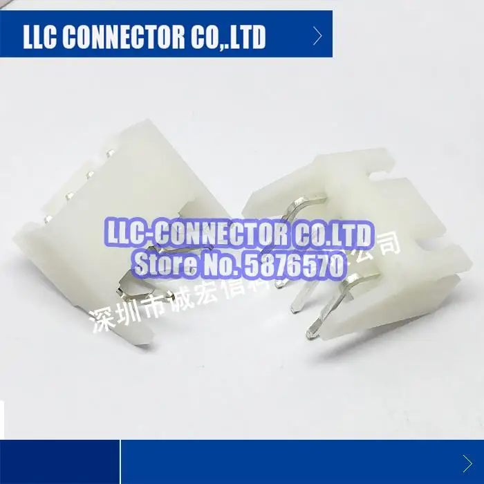 

100 pcs/lot S4B-XH-A(LF)(SN) legs width:2.5mm 4PIN connector 100% New and Original