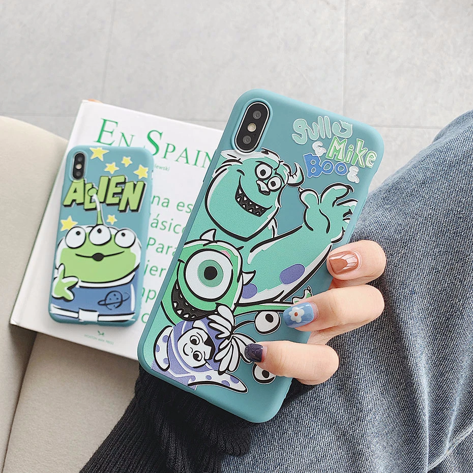 Чехол Университет Монстров для huawei P20 P30 Lite Pro mate 20 10 Nova 4 3 3i 4e 3e Honor 8X10 View 9X